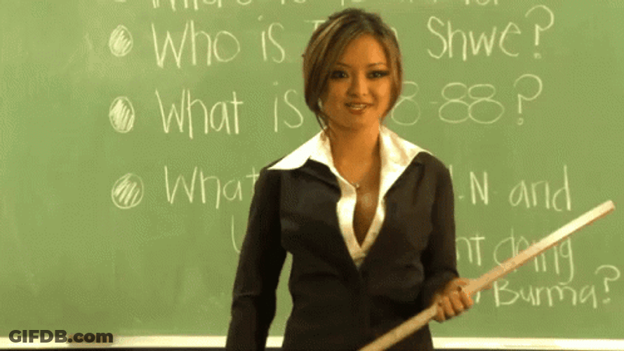 Feliz Dia Del Maestro GIF