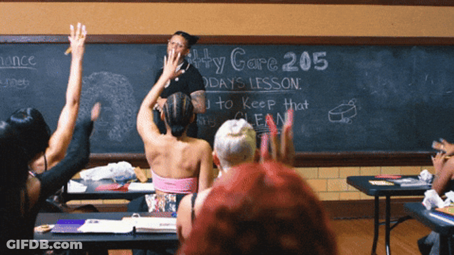 Feliz Dia Del Maestro GIF