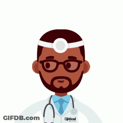 Feliz Dia Del Medico GIF