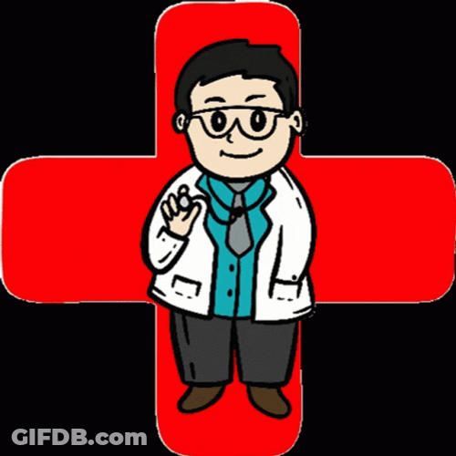 Feliz Dia Del Medico GIF
