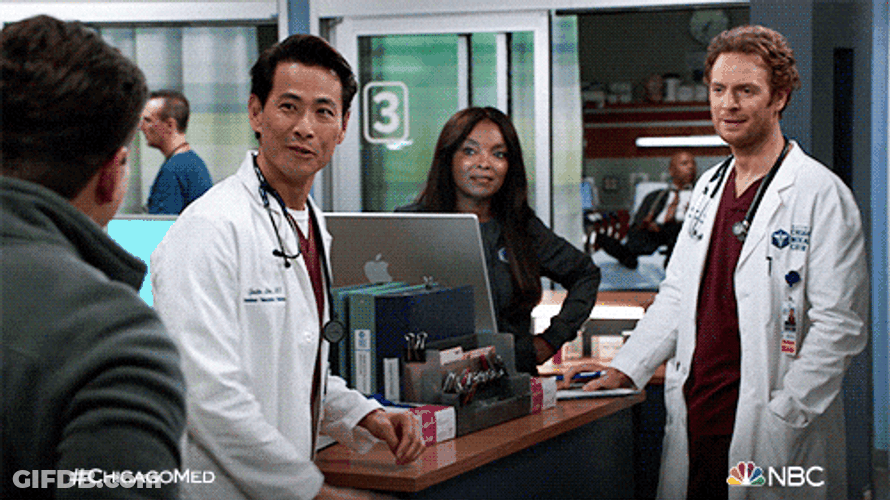 Feliz Dia Del Medico GIF