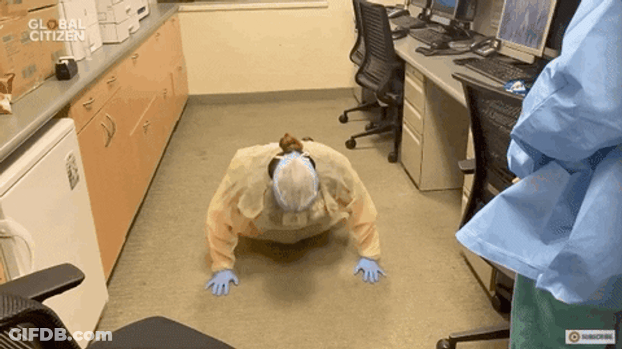Feliz Dia Del Medico GIF