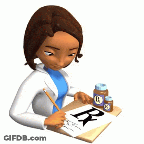 Feliz Dia Del Medico GIF