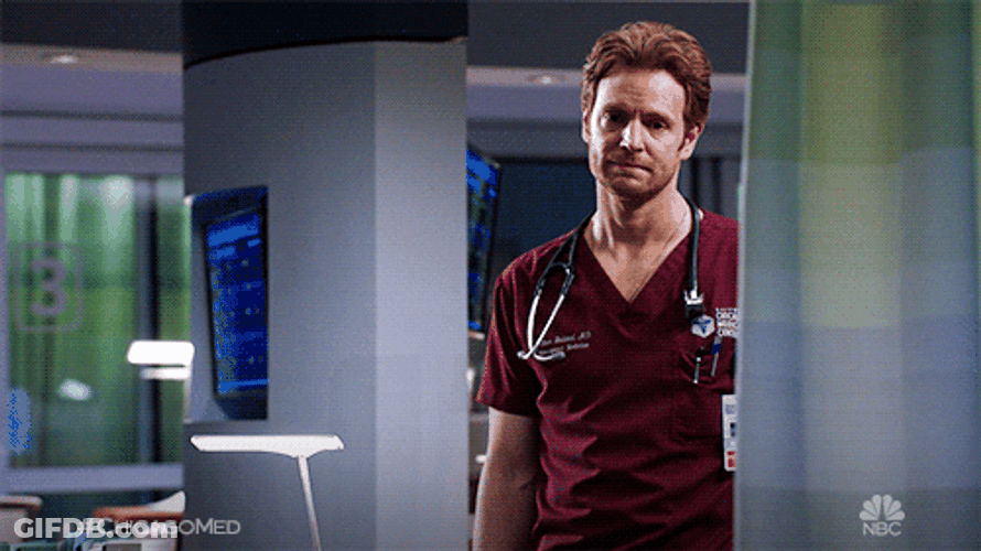 Feliz Dia Del Medico GIF