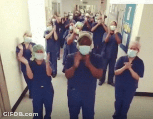 Feliz Dia Del Medico GIF