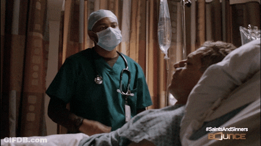 Feliz Dia Del Medico GIF
