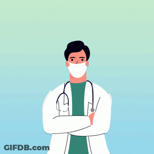 Feliz Dia Del Medico GIF