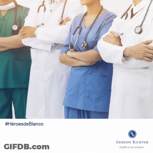 Feliz Dia Del Medico GIF