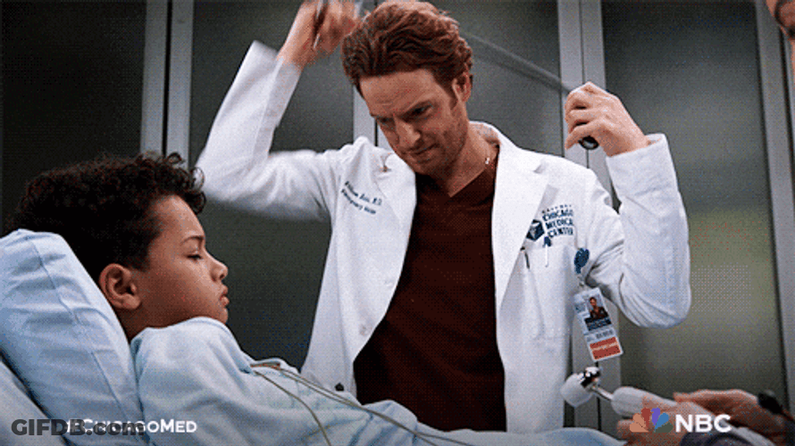 Feliz Dia Del Medico GIF