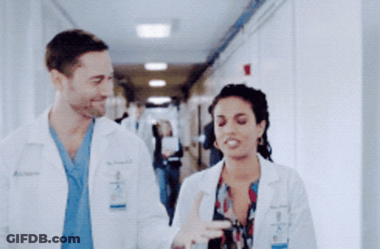 Feliz Dia Del Medico GIF