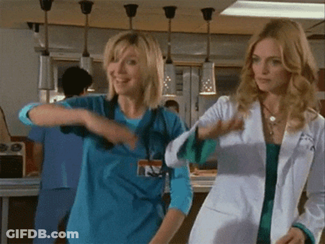 Feliz Dia Del Medico GIF