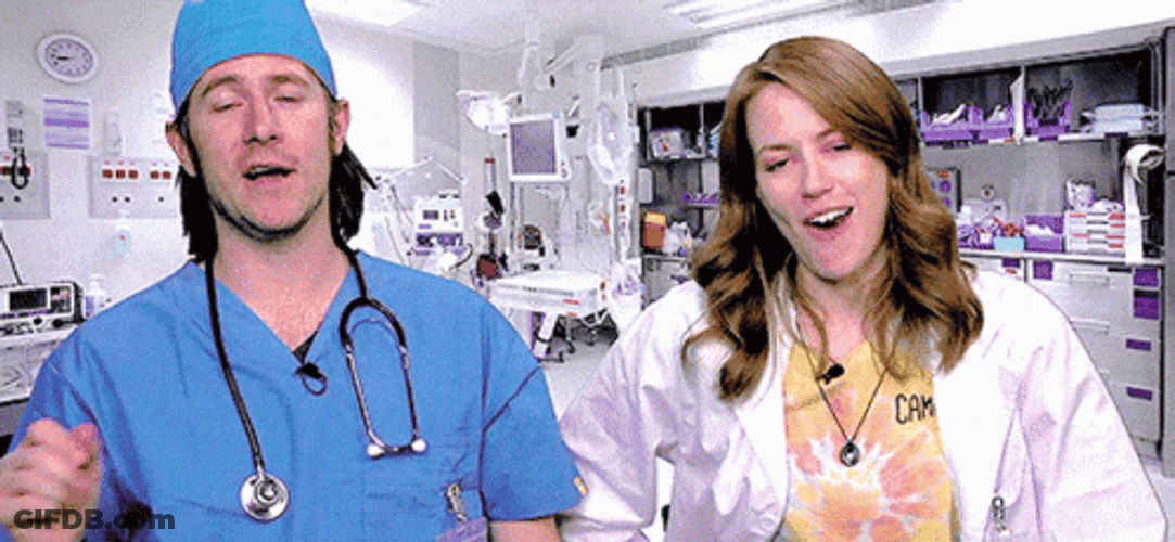 Feliz Dia Del Medico GIF