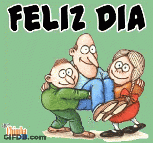 Feliz Dia Del Padre Celebration GIF