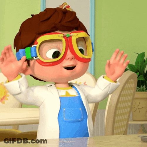 Feliz Dia Del Quimico GIF