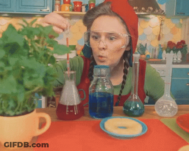 Feliz Dia Del Quimico GIF