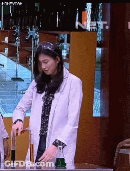 Feliz Dia Del Quimico GIF