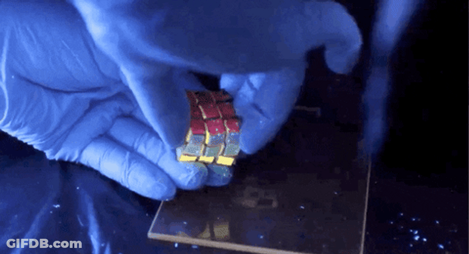 Feliz Dia Del Quimico GIF