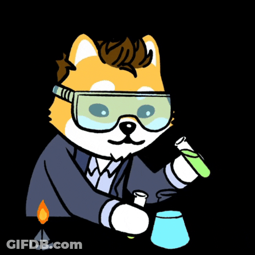 Feliz Dia Del Quimico GIF