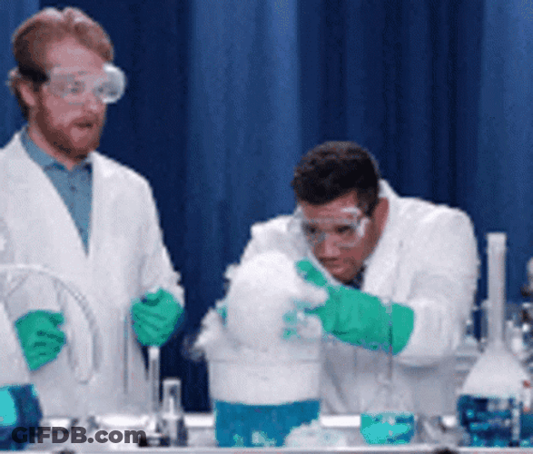 Feliz Dia Del Quimico GIF