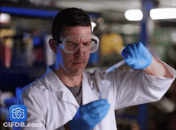 Feliz Dia Del Quimico GIF