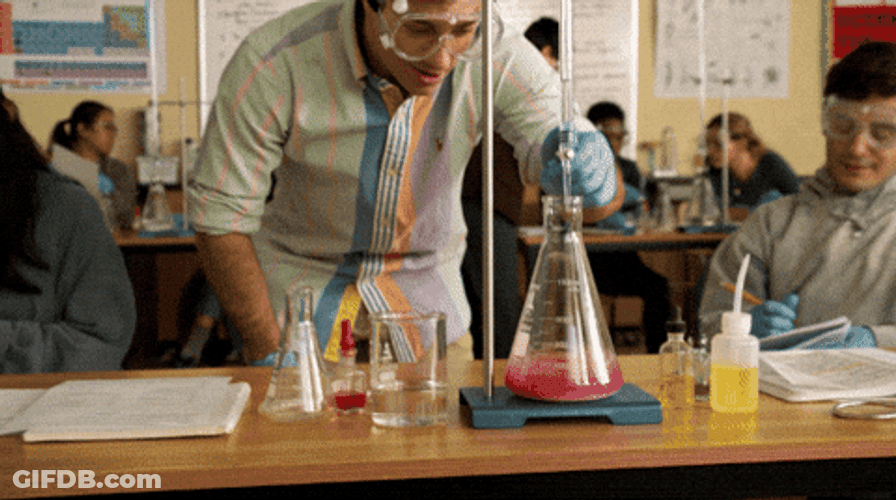 Feliz Dia Del Quimico GIF