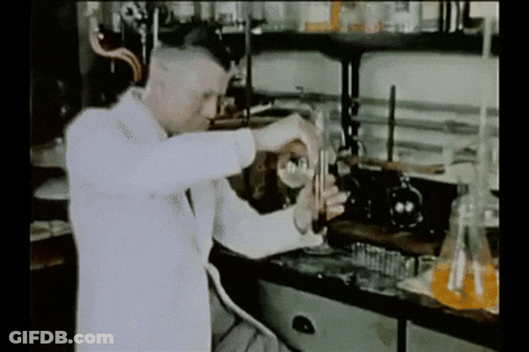 Feliz Dia Del Quimico GIF