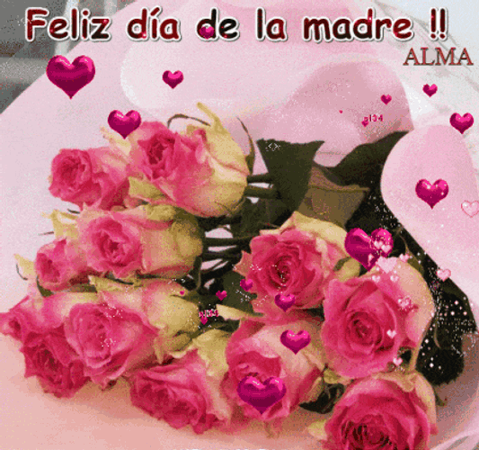Feliz Dia Madre Mama GIF