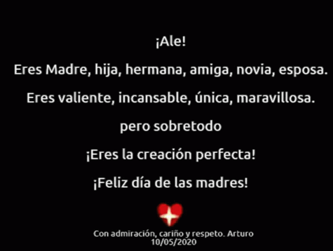 Feliz Die De Las Madres Quote GIF
