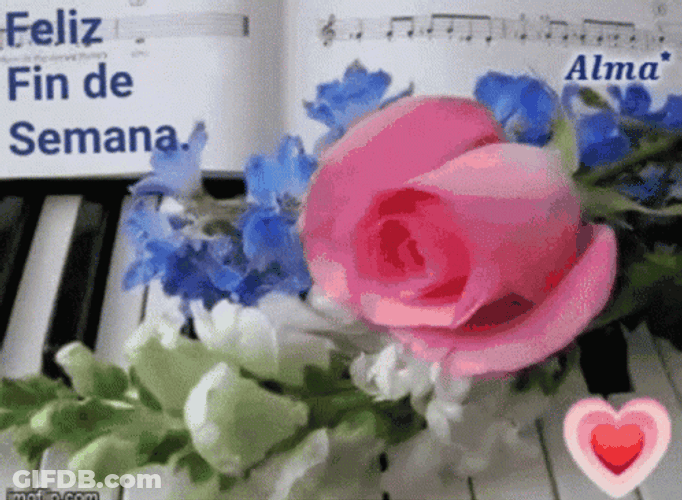Feliz Fin De Semana GIF