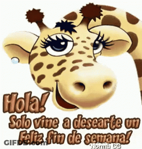 Feliz Fin De Semana GIF
