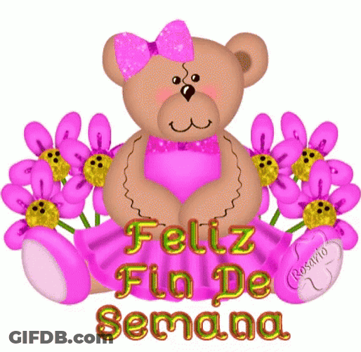 Feliz Fin De Semana GIF