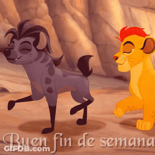 Feliz Fin De Semana GIF