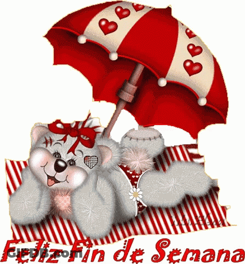 Feliz Fin De Semana GIF