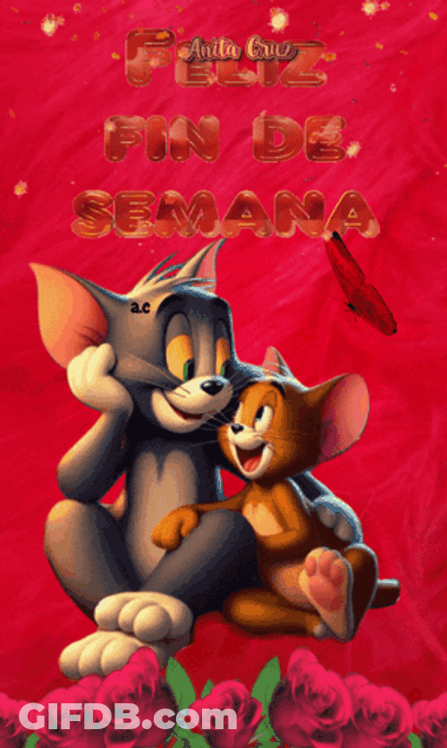 Feliz Fin De Semana GIF
