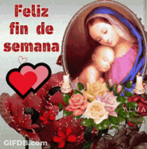 Feliz Fin De Semana GIF