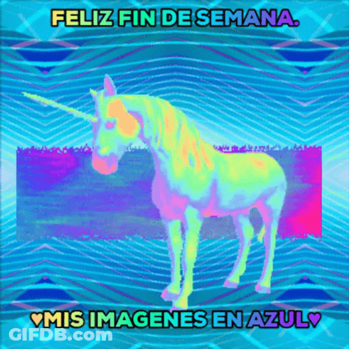 Feliz Fin De Semana GIF