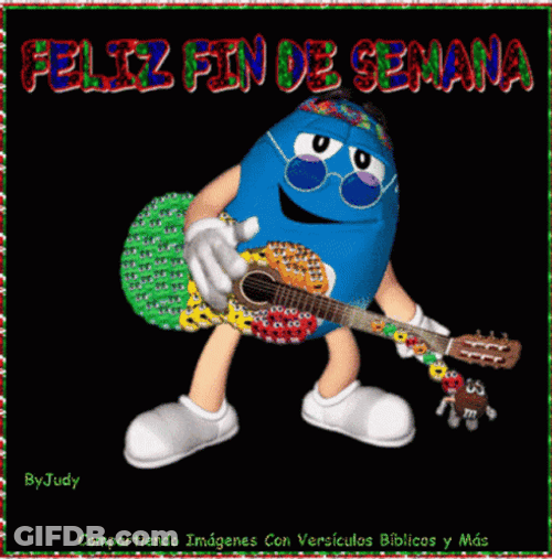 Feliz Fin De Semana GIF