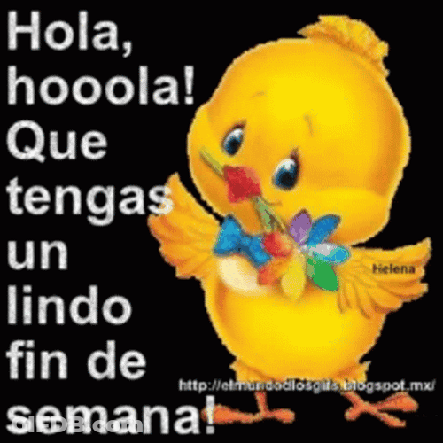 Feliz Fin De Semana GIF