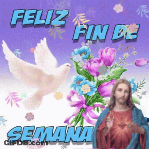 Feliz Fin De Semana GIF