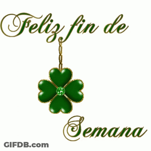 Feliz Fin De Semana GIF