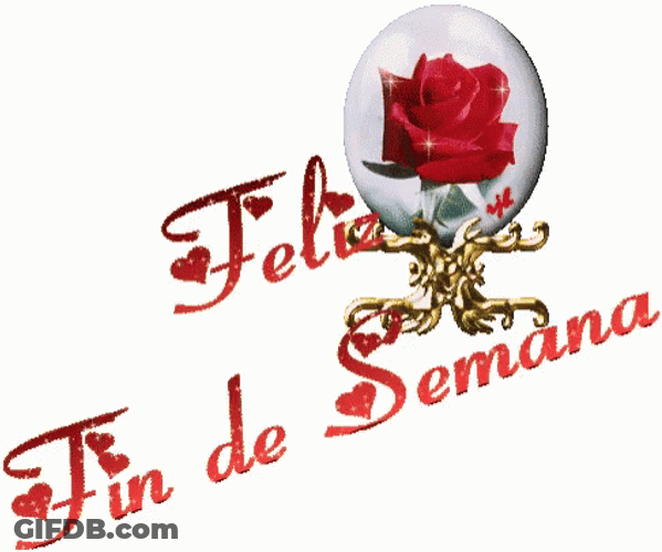Feliz Fin De Semana GIF