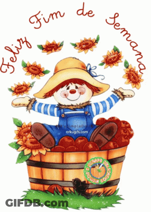 Feliz Fin De Semana GIF