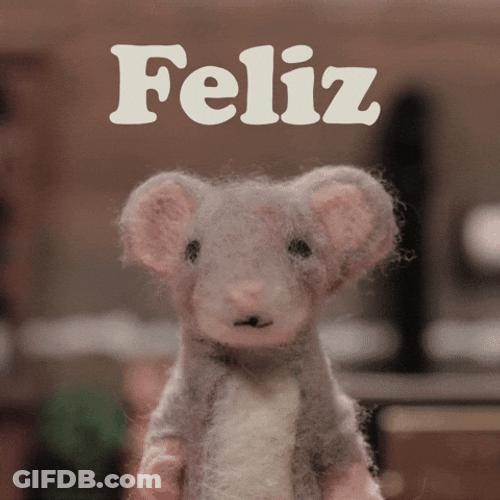 Feliz GIF