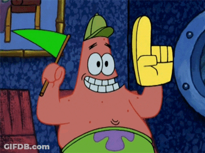 Feliz GIF