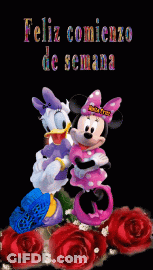 Feliz Inicio De Semana GIF