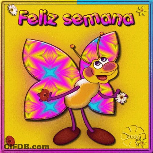 Feliz Inicio De Semana GIF