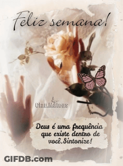Feliz Inicio De Semana GIF
