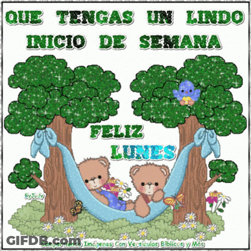 Feliz Inicio De Semana GIF