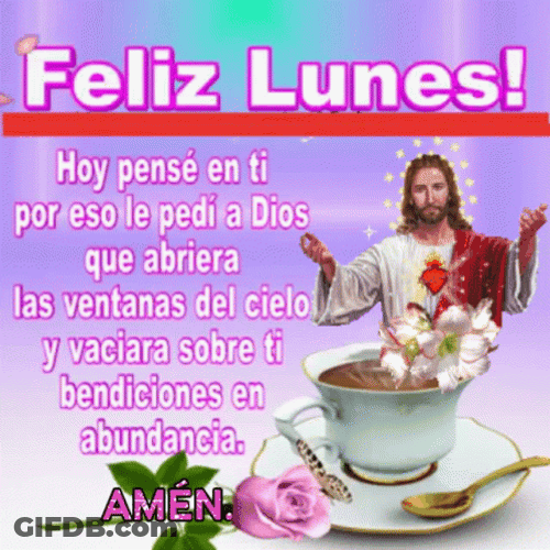 Feliz Inicio De Semana GIF