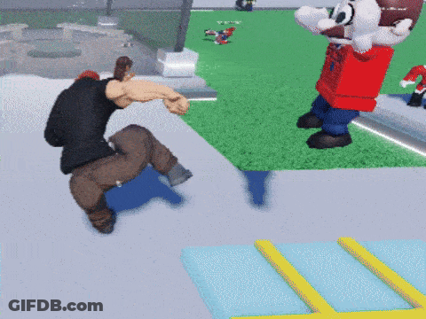 Feliz Jueves Red Roses Heart GIF